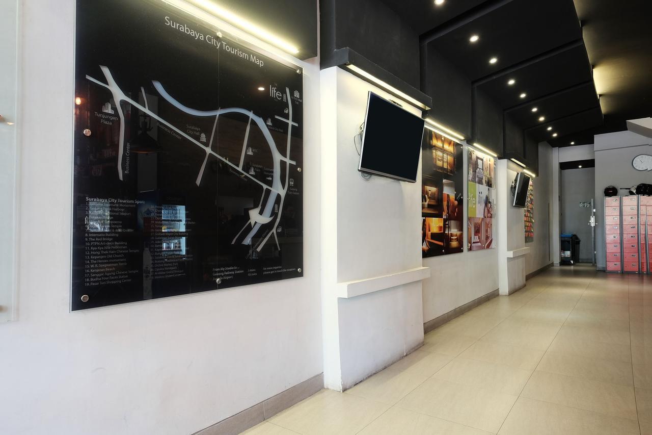 Juanda Airport Pansiyon Gedangan Dış mekan fotoğraf
